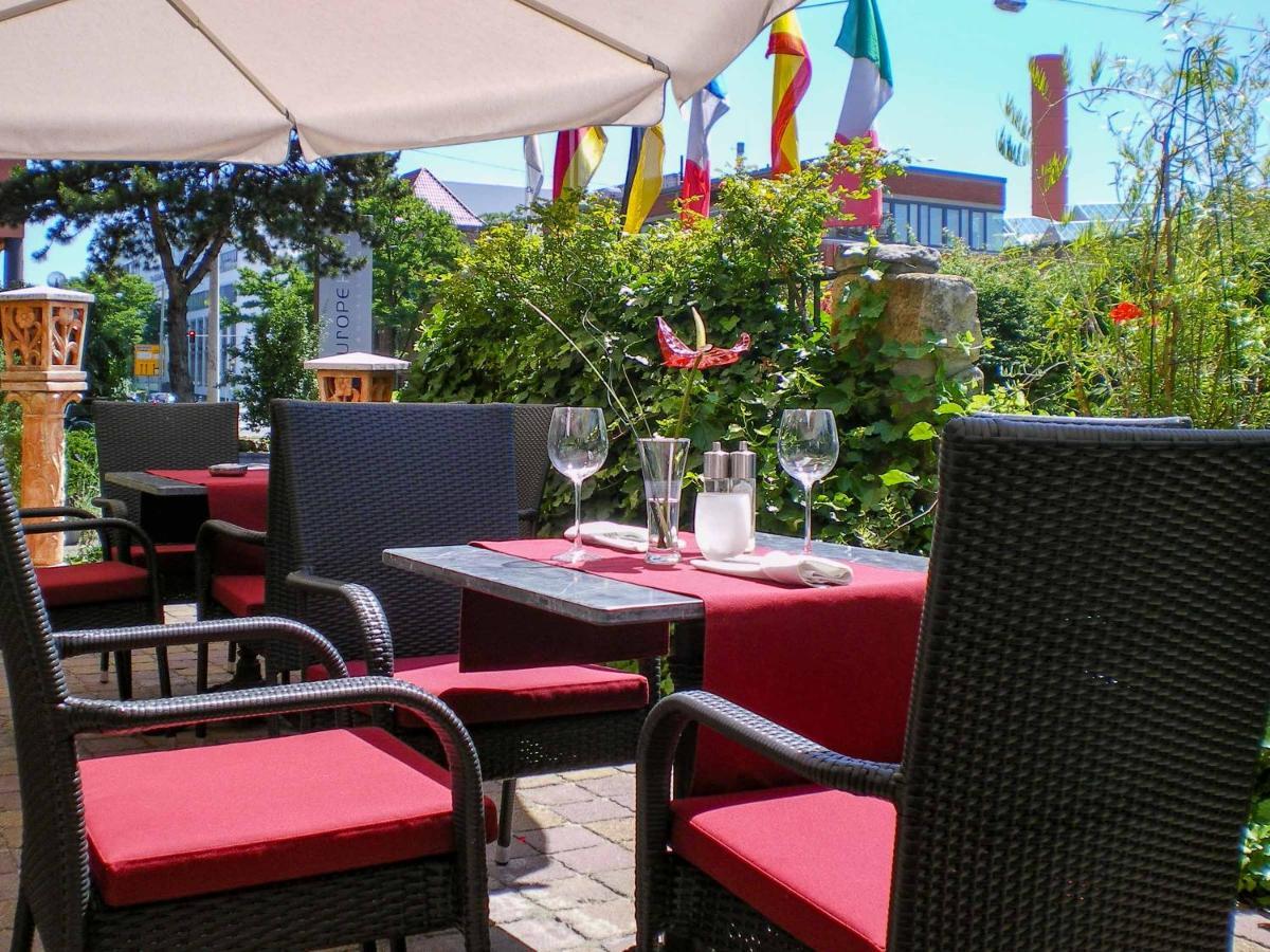 Plaza Kongresshotel Europe Hotel 4*