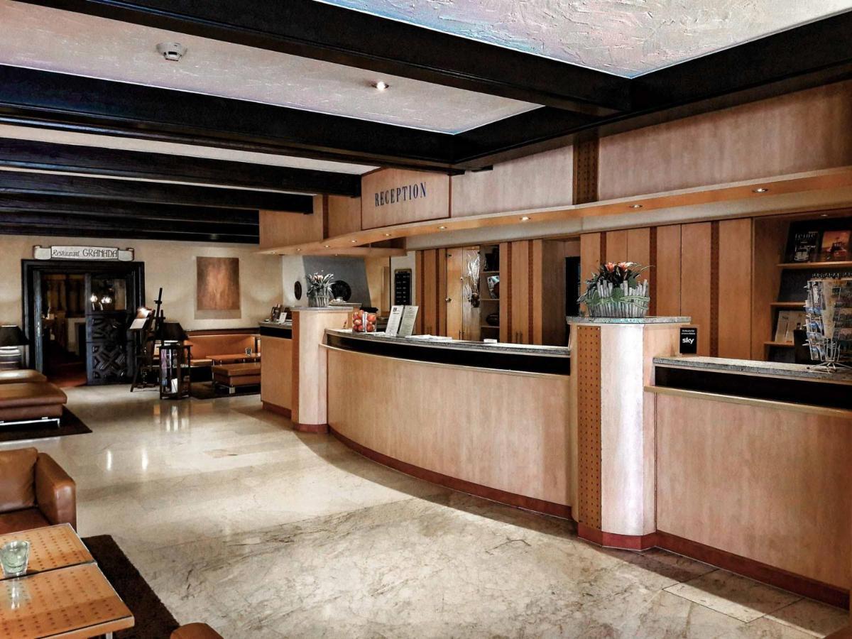 Plaza Kongresshotel Europe 4* Stuttgart
