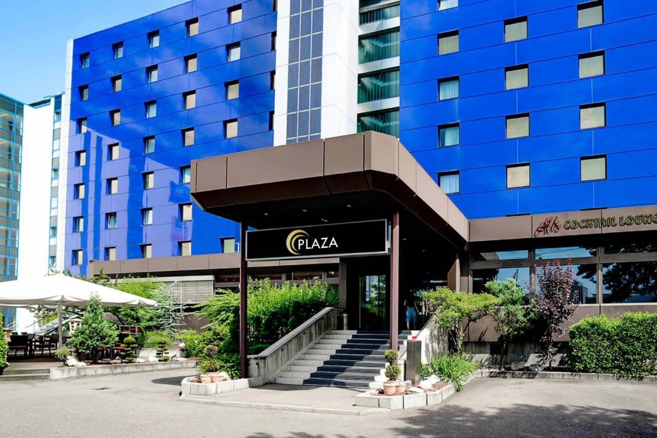 Plaza Kongresshotel Europe Hotel 4*