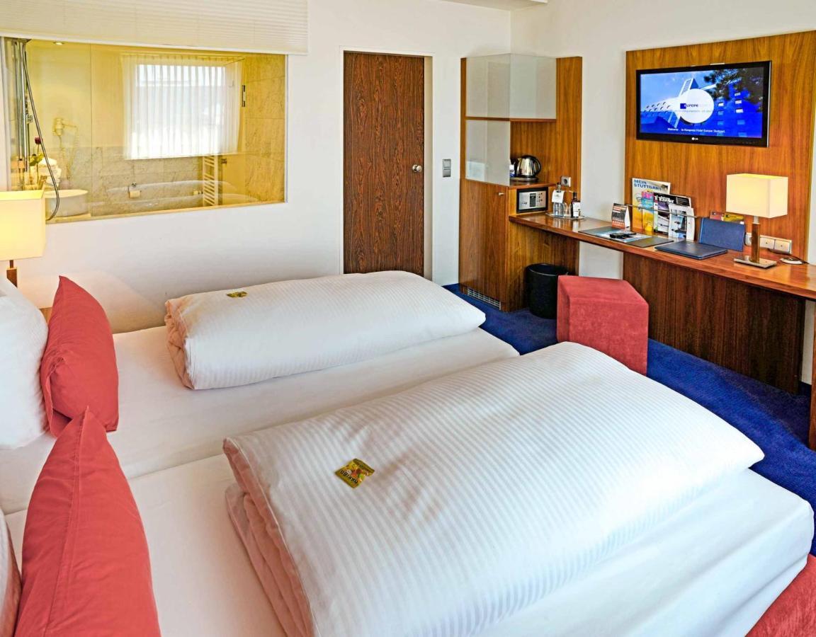 Hotel Plaza Kongresshotel Europe 4*