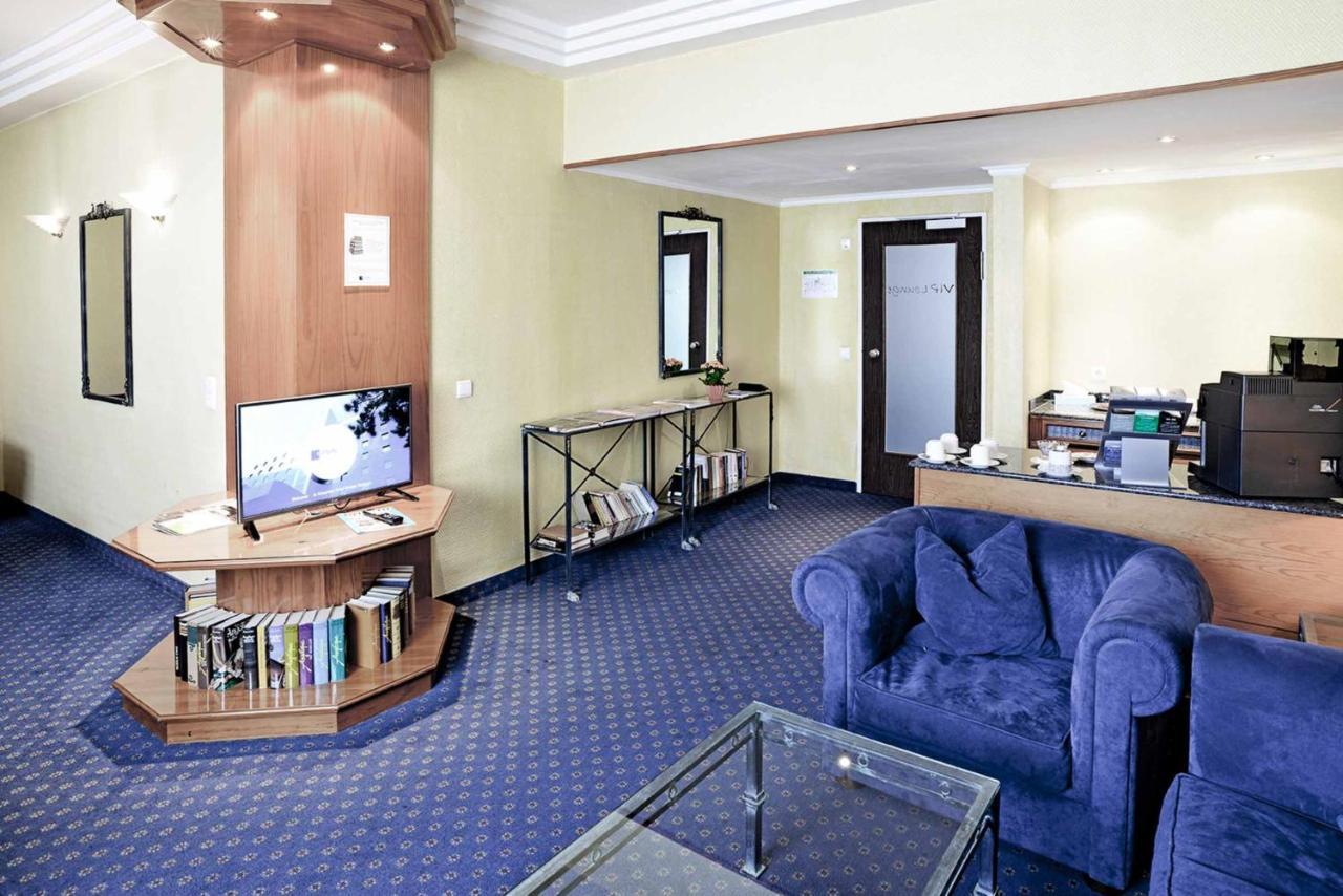Hotel Plaza Kongresshotel Europe 4*