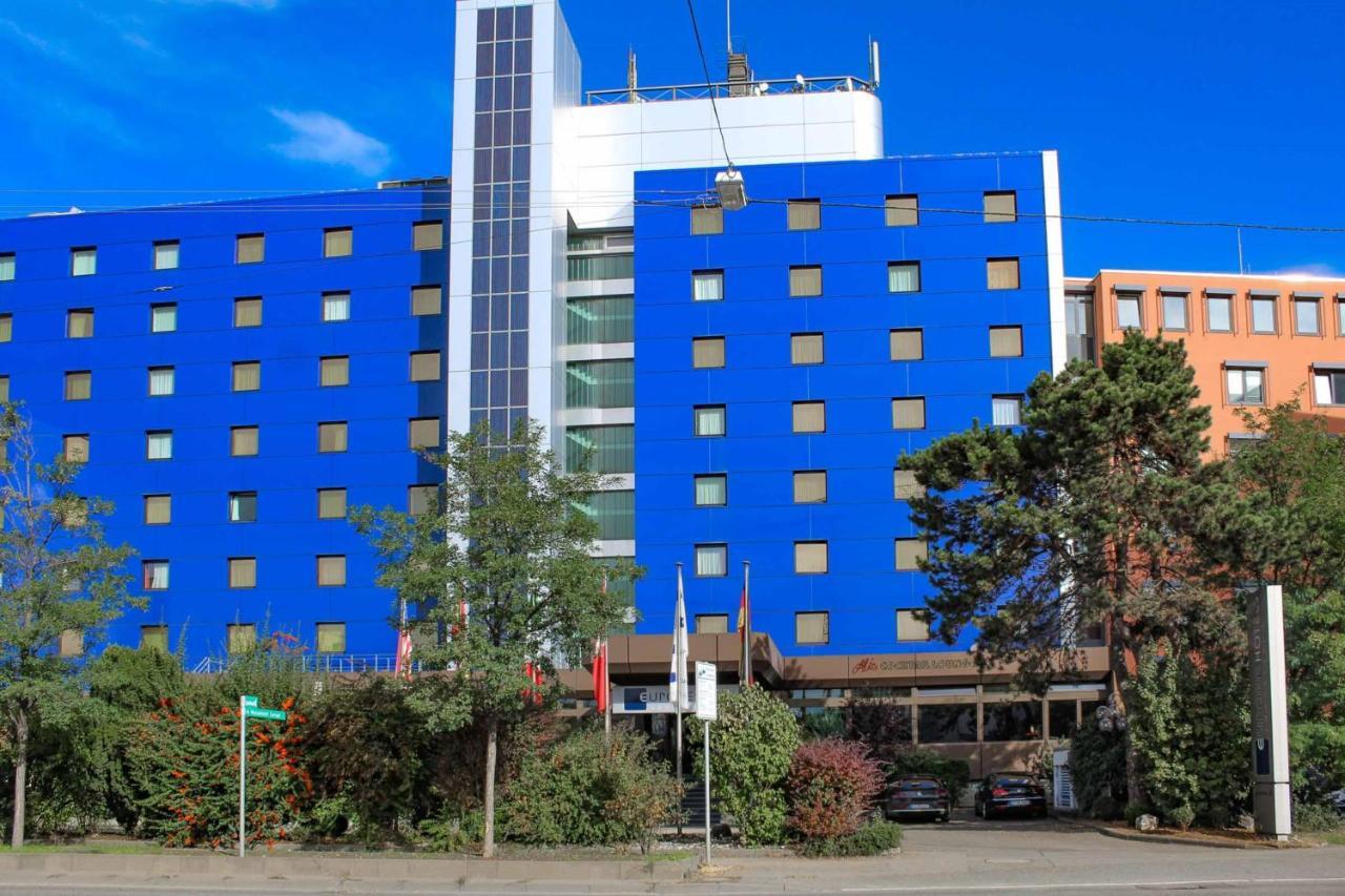 Plaza Kongresshotel Europe Hotel 4*