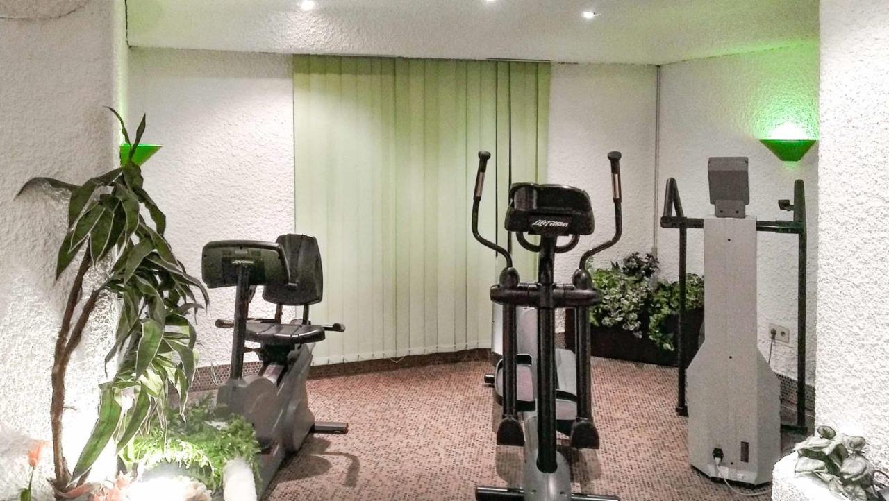 Plaza Kongresshotel Europe Hotel 4*