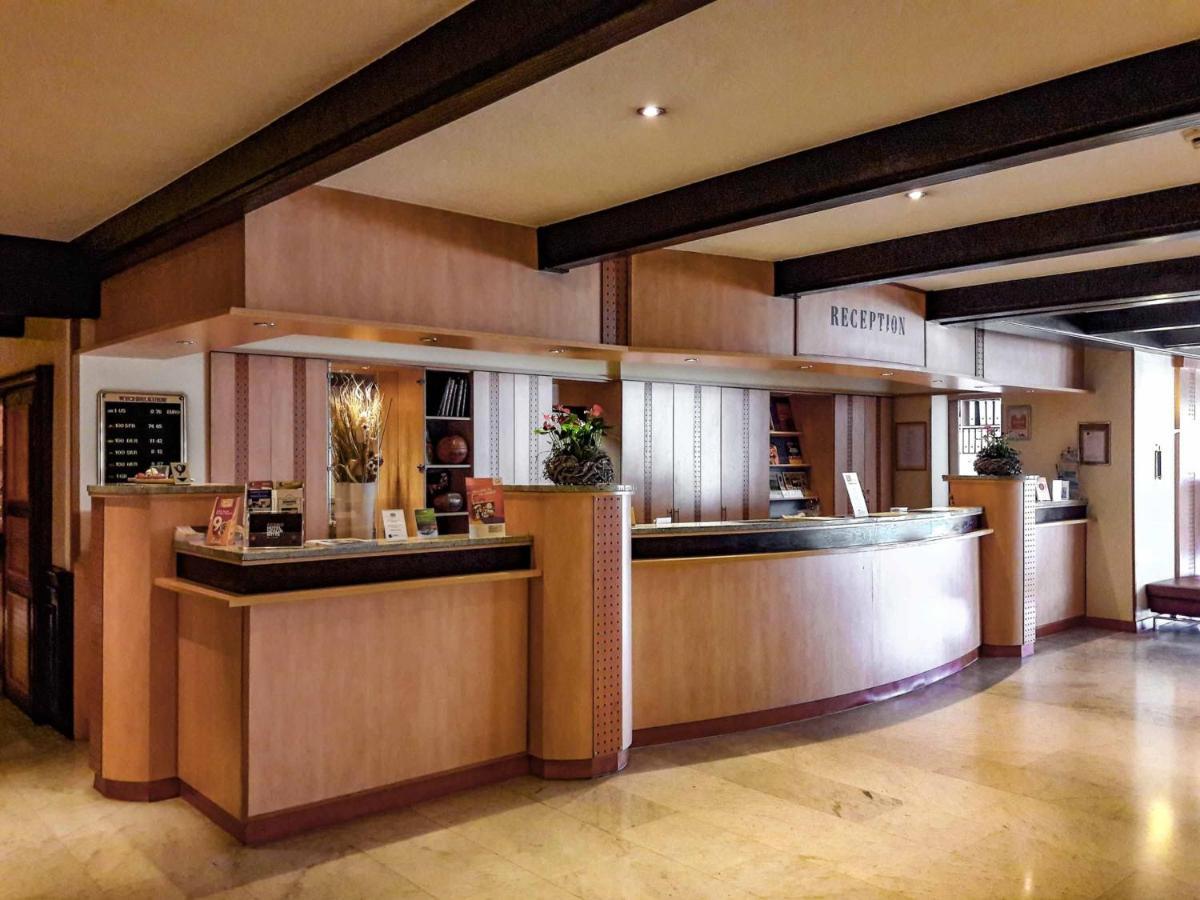 Hotel Plaza Kongresshotel Europe