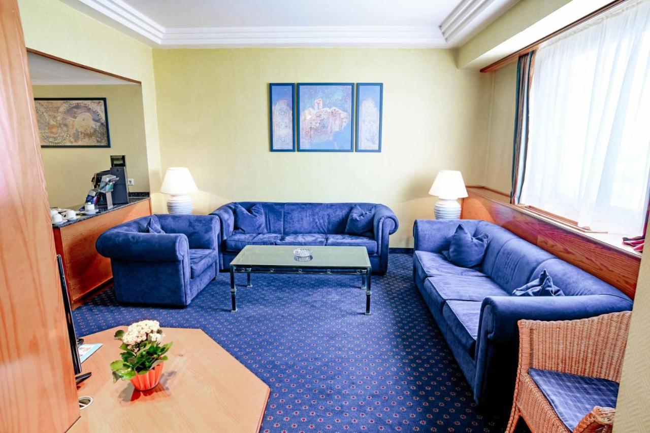 Plaza Kongresshotel Europe 4* Stuttgart