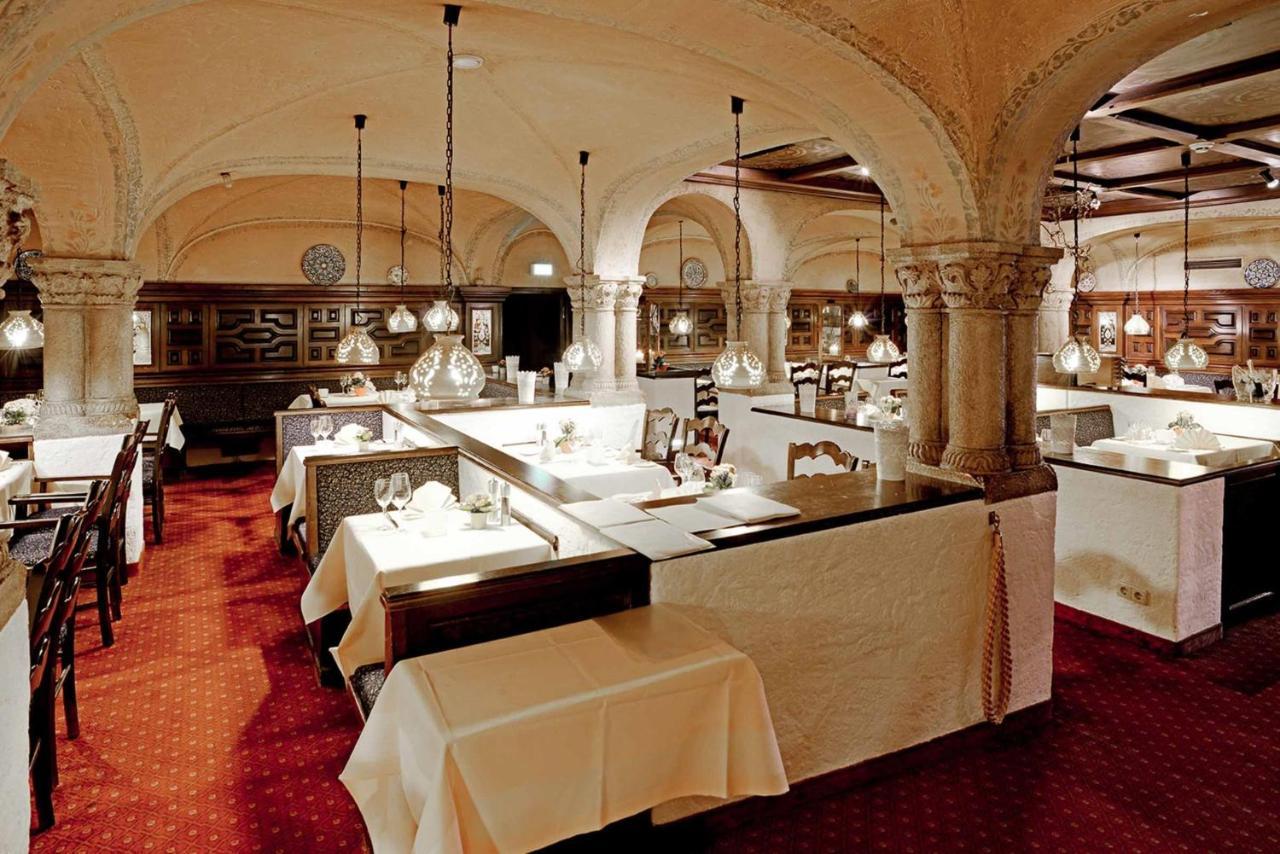 Plaza Kongresshotel Europe Stuttgart