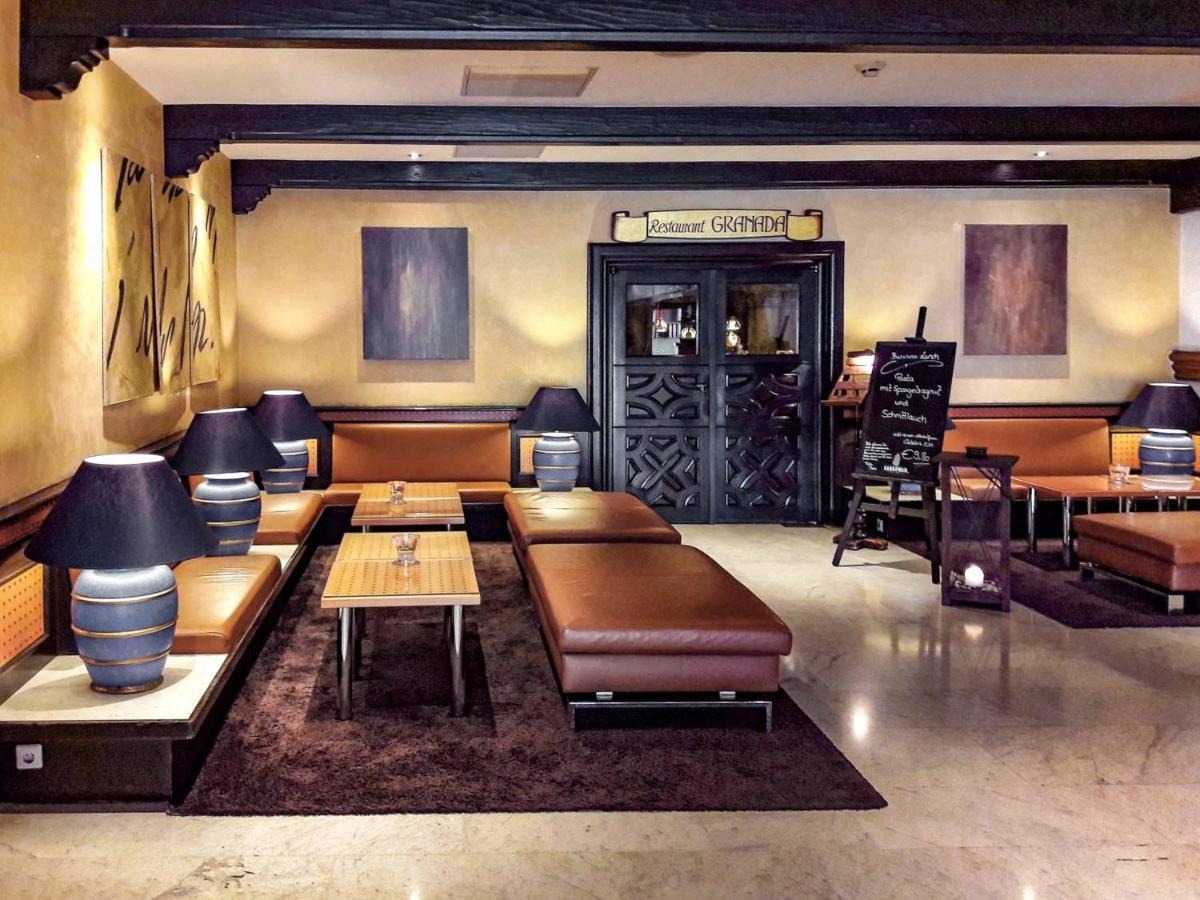 Hotel Plaza Kongresshotel Europe