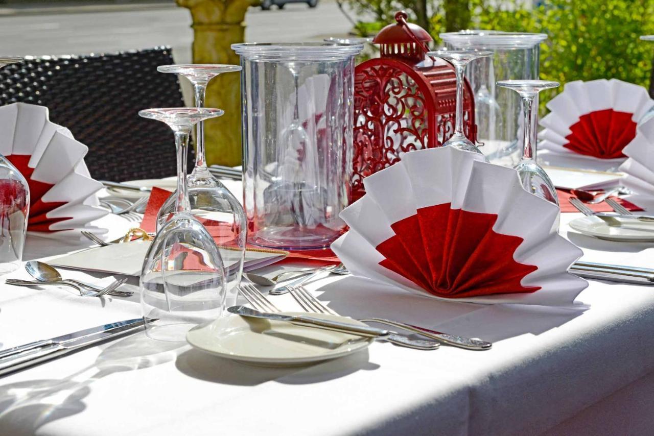 Hotel Plaza Kongresshotel Europe