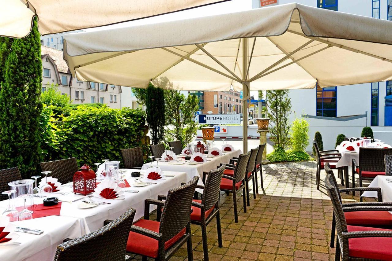 Plaza Kongresshotel Europe 4* Stuttgart