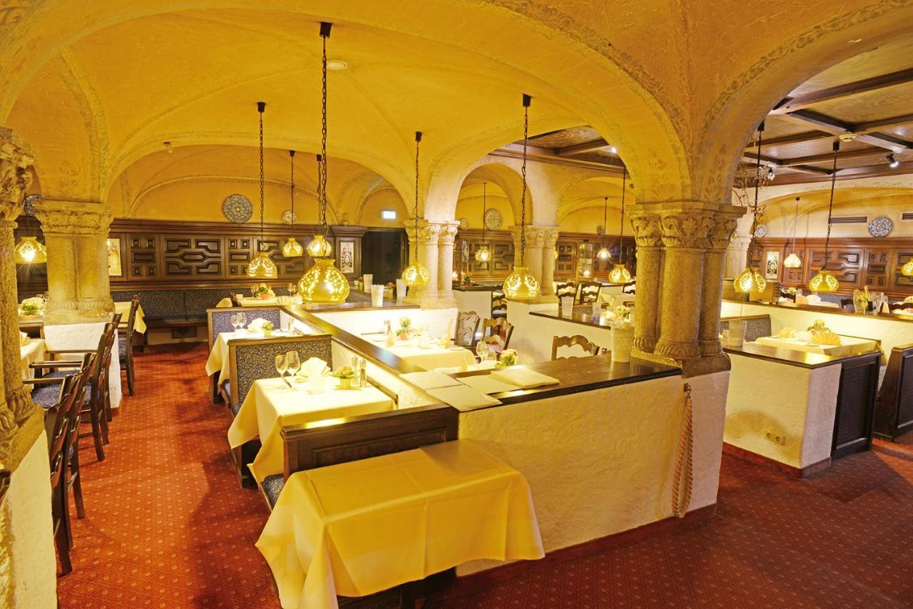 Hotel Plaza Kongresshotel Europe