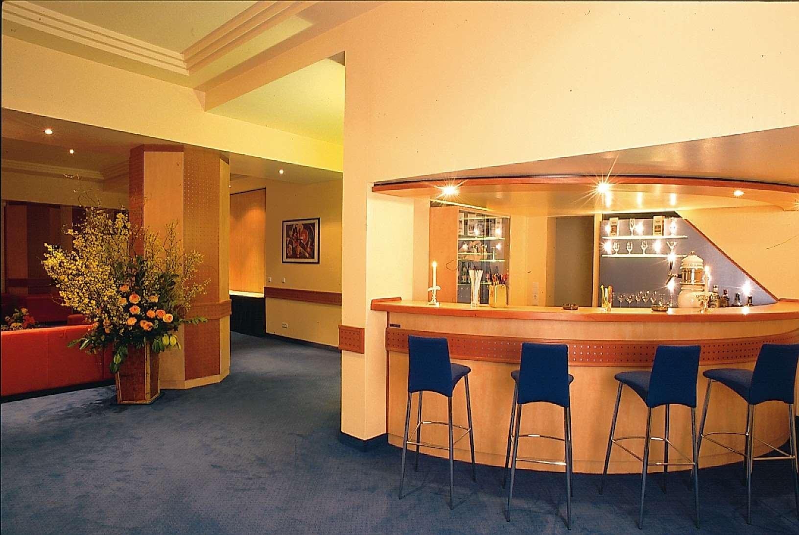 Plaza Kongresshotel Europe Stuttgart