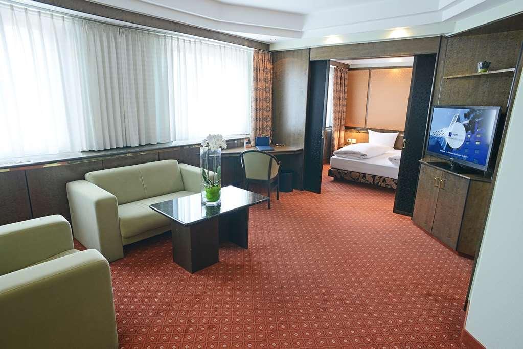 Plaza Kongresshotel Europe Hotel Stuttgart