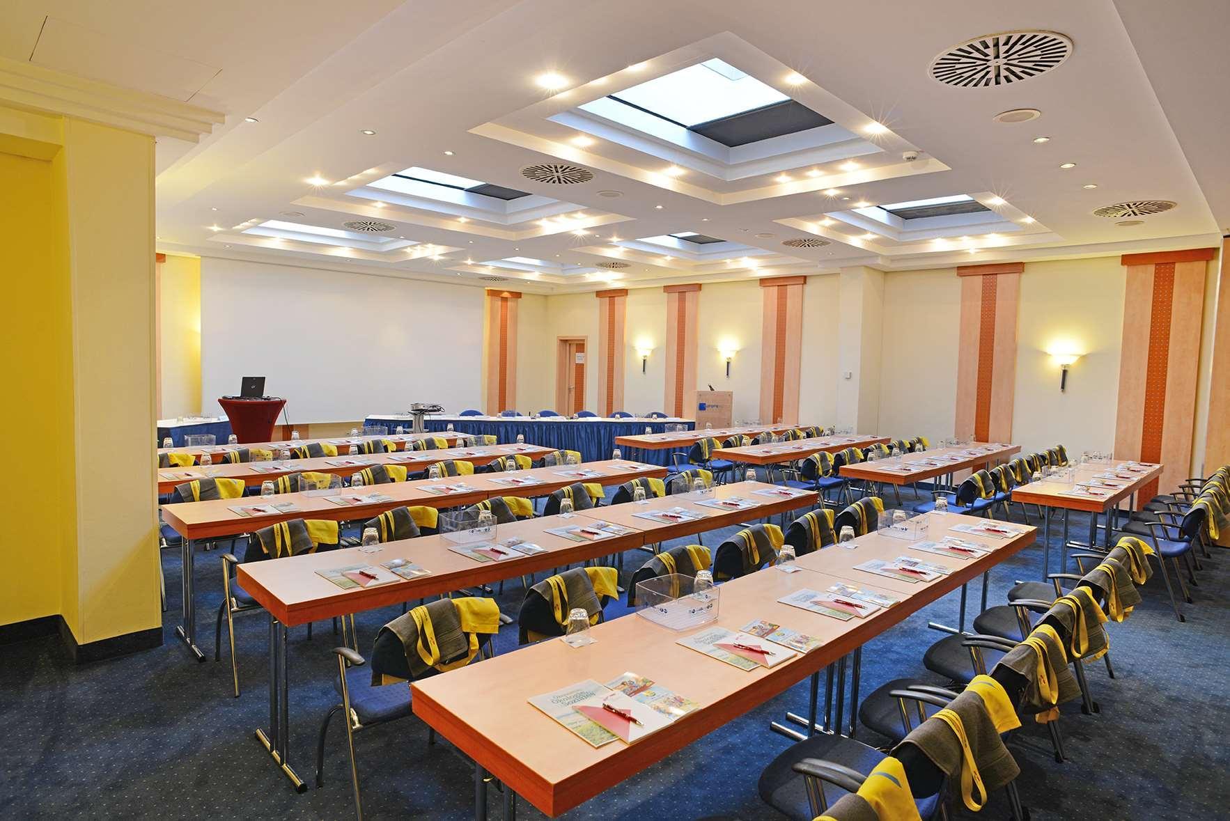 Plaza Kongresshotel Europe Stuttgart