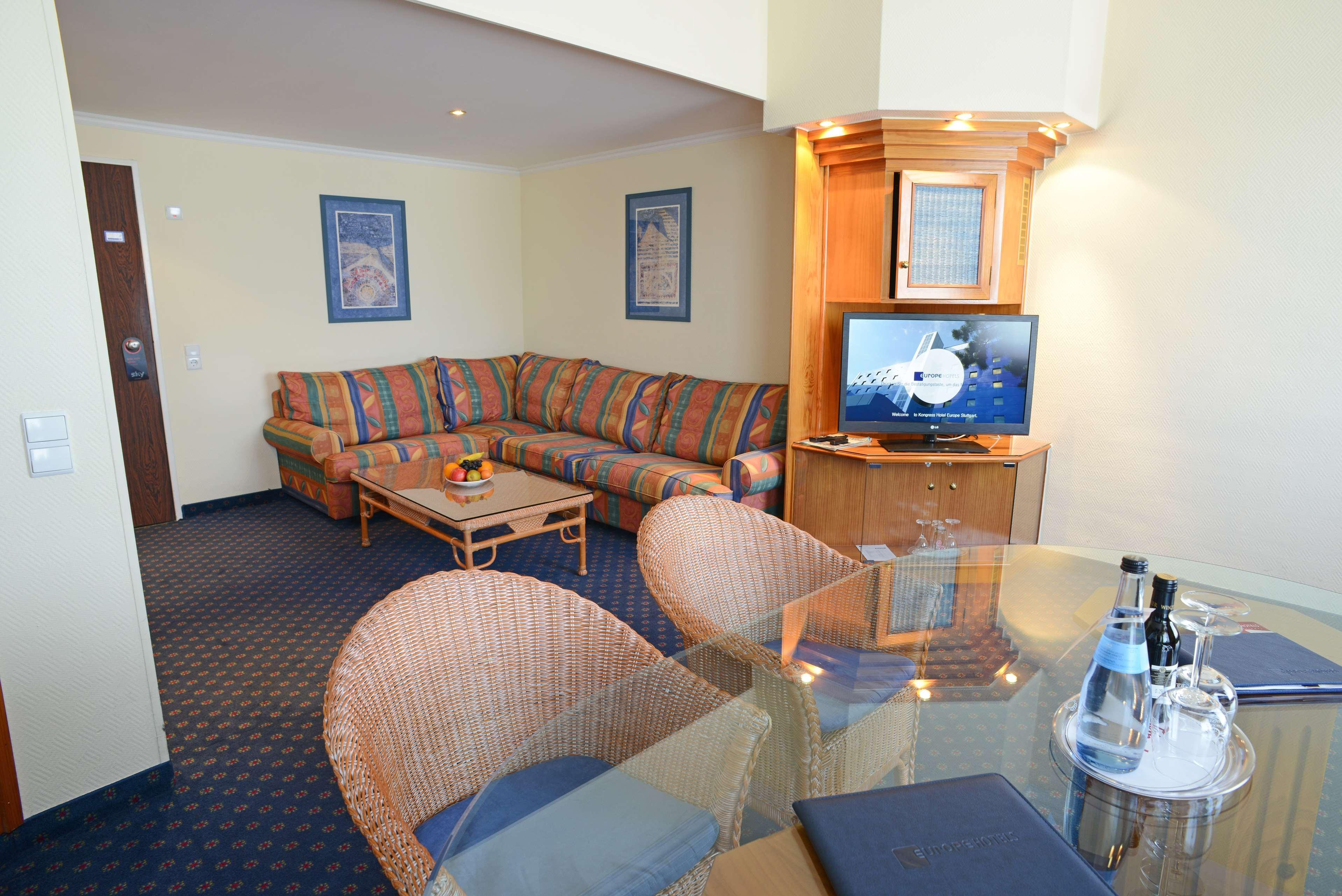 Plaza Kongresshotel Europe 4* Stuttgart