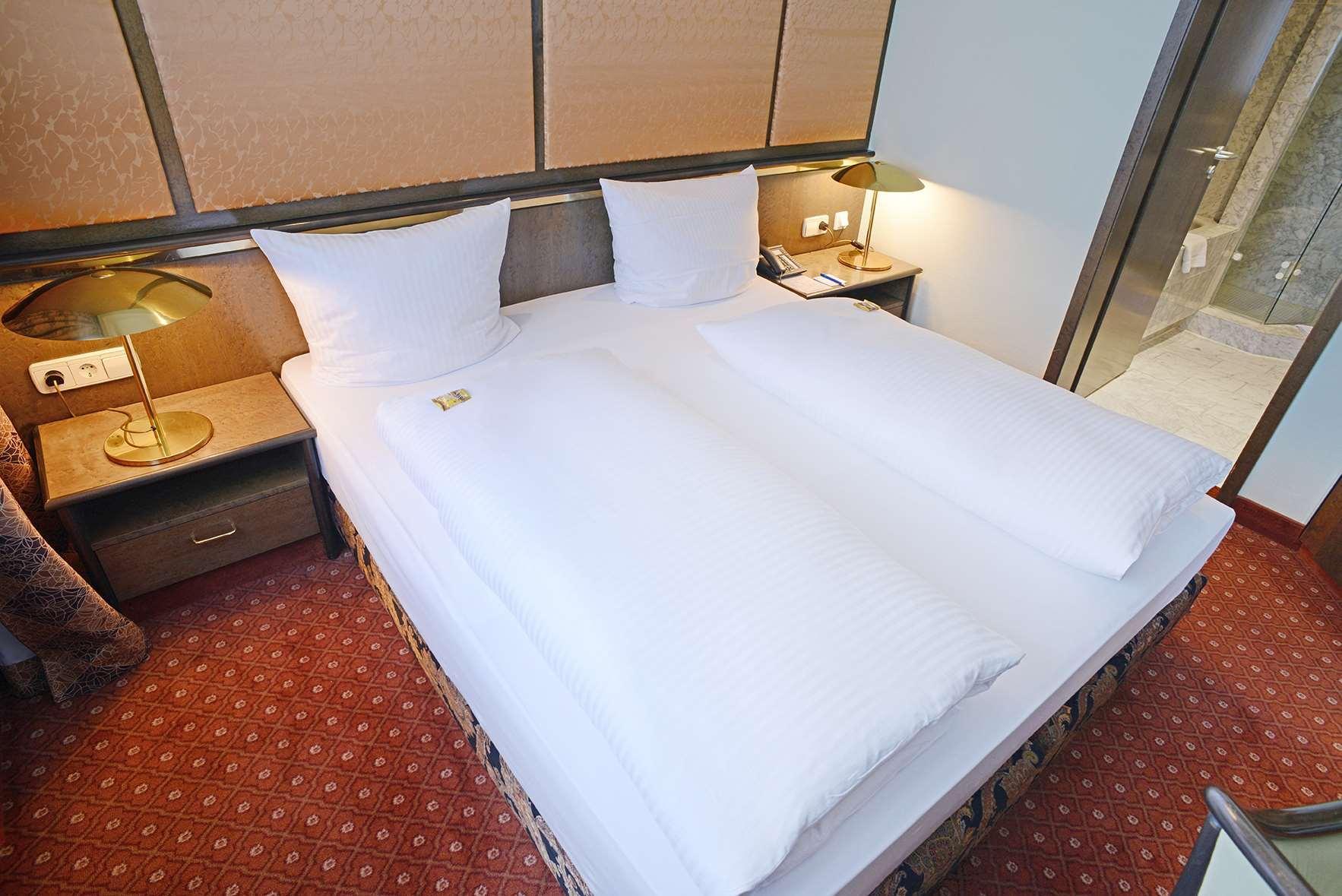 Plaza Kongresshotel Europe 4* Stuttgart