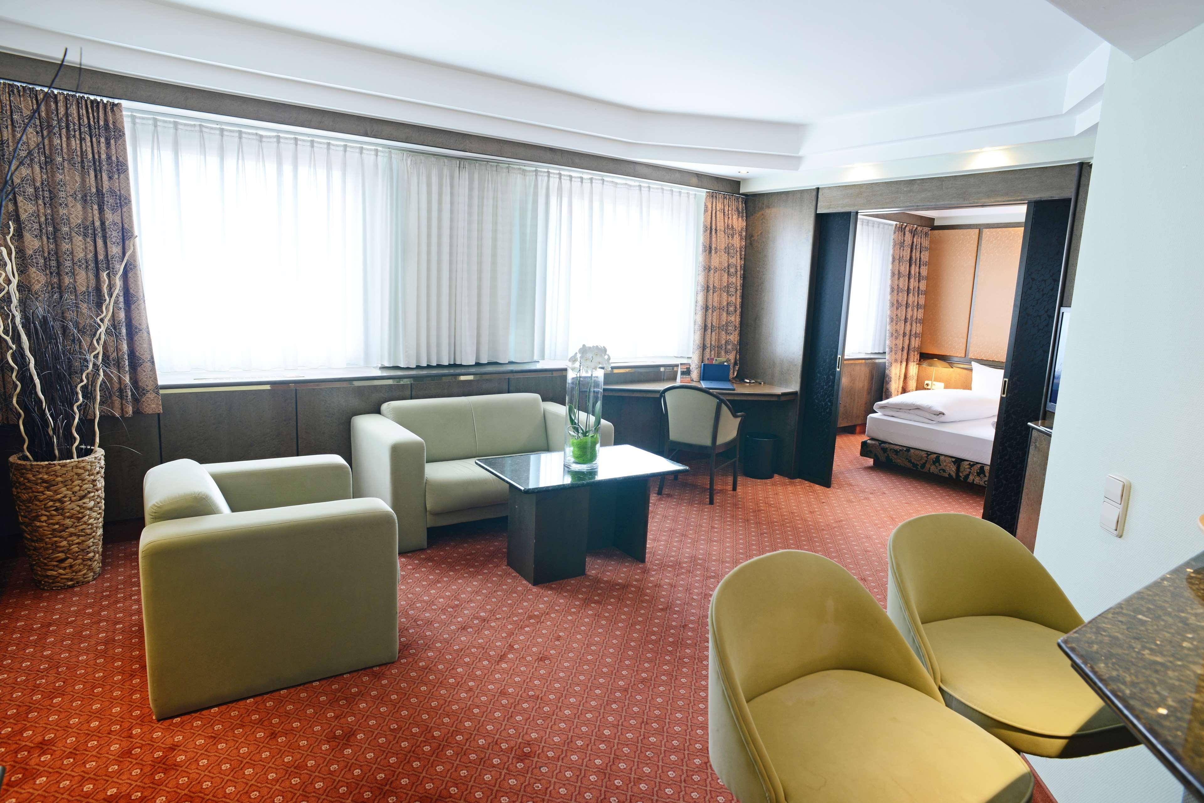 Hotel Plaza Kongresshotel Europe