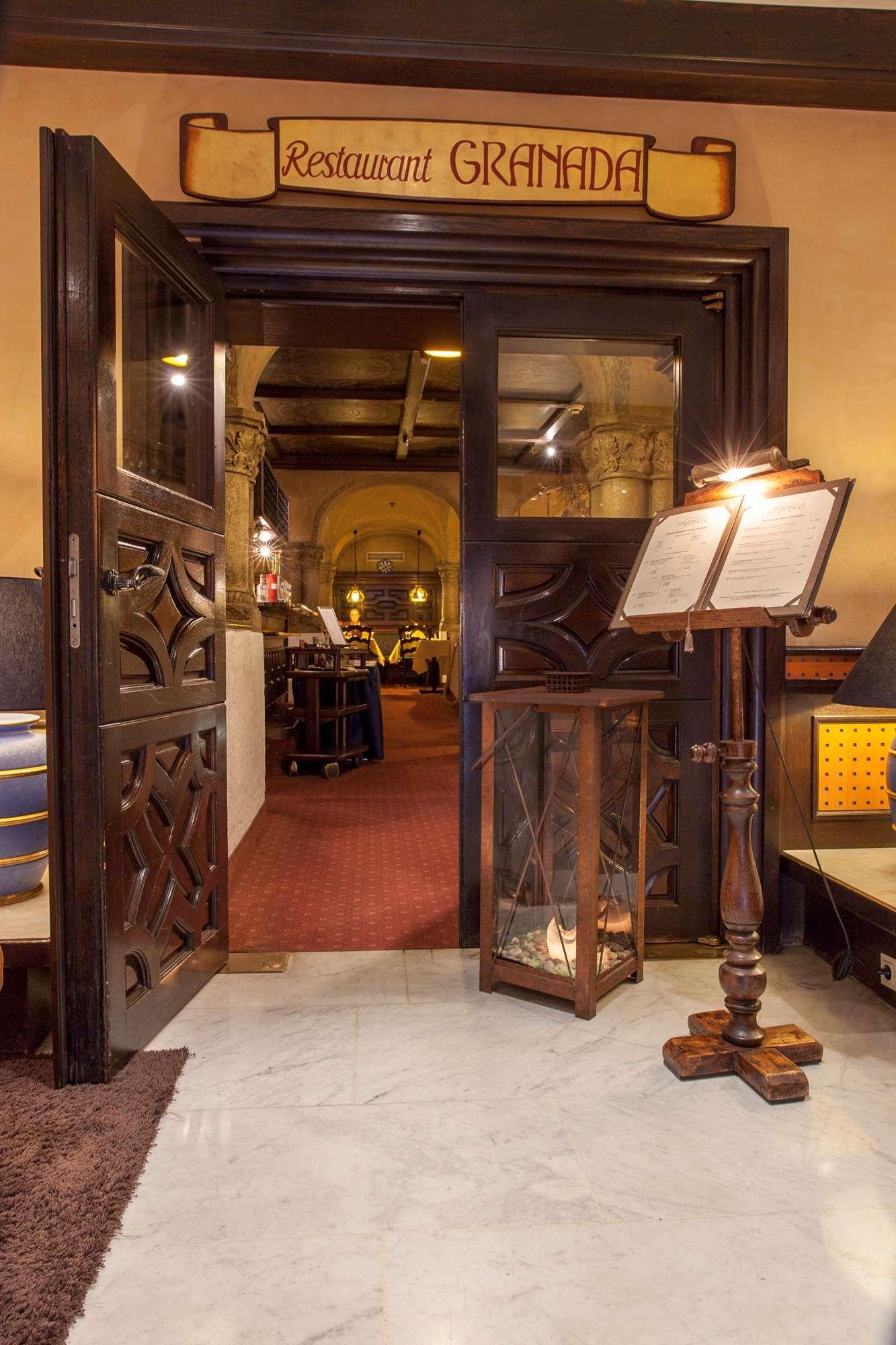 Plaza Kongresshotel Europe