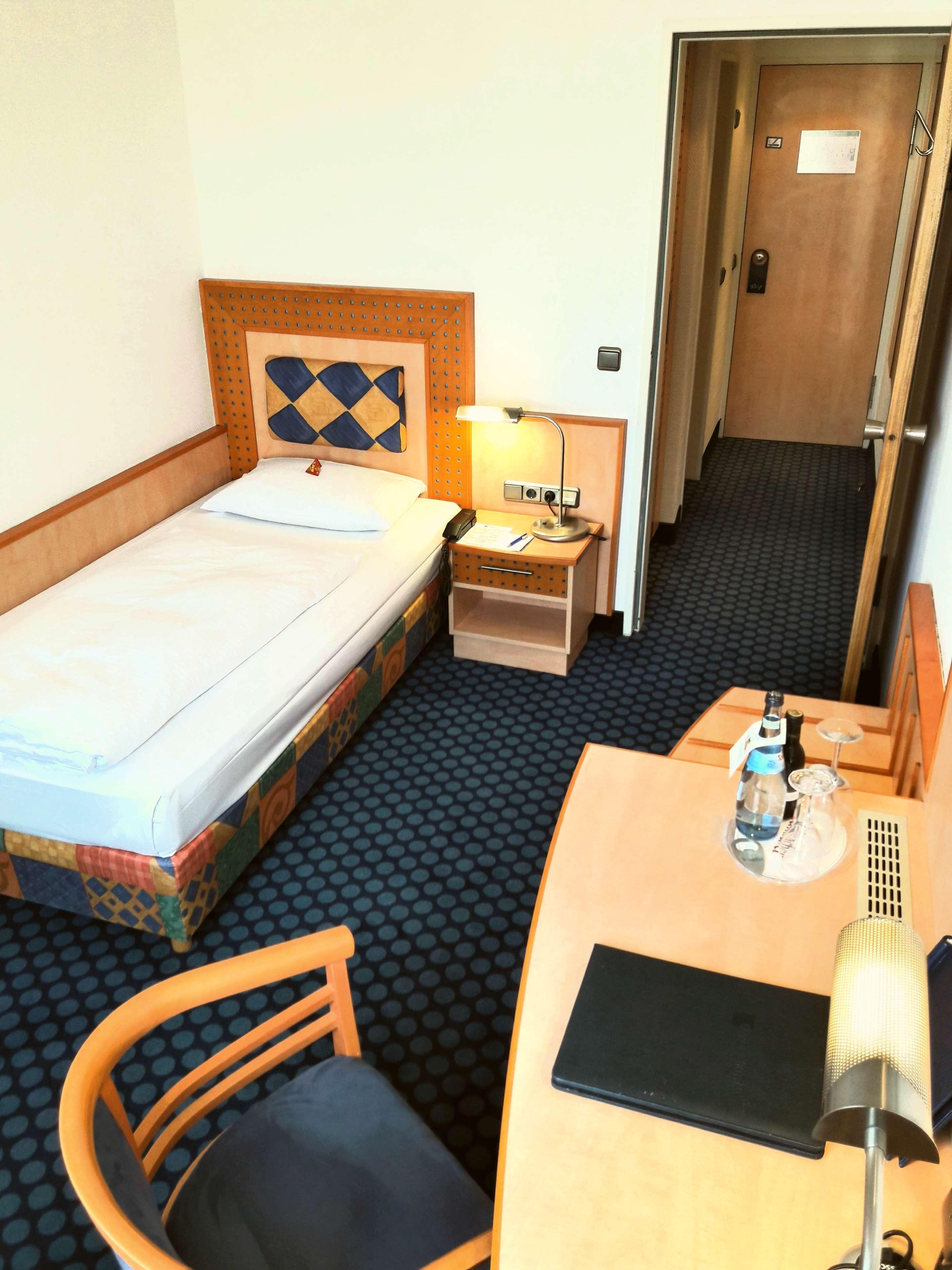 Plaza Kongresshotel Europe 4* Stuttgart
