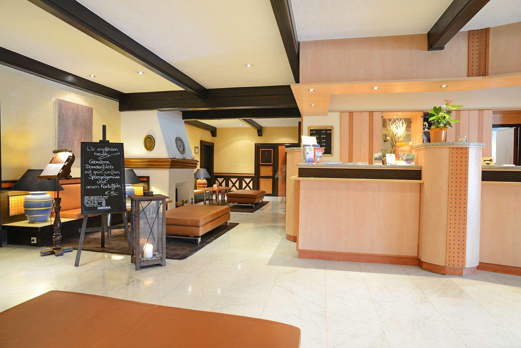 Plaza Kongresshotel Europe Hotel