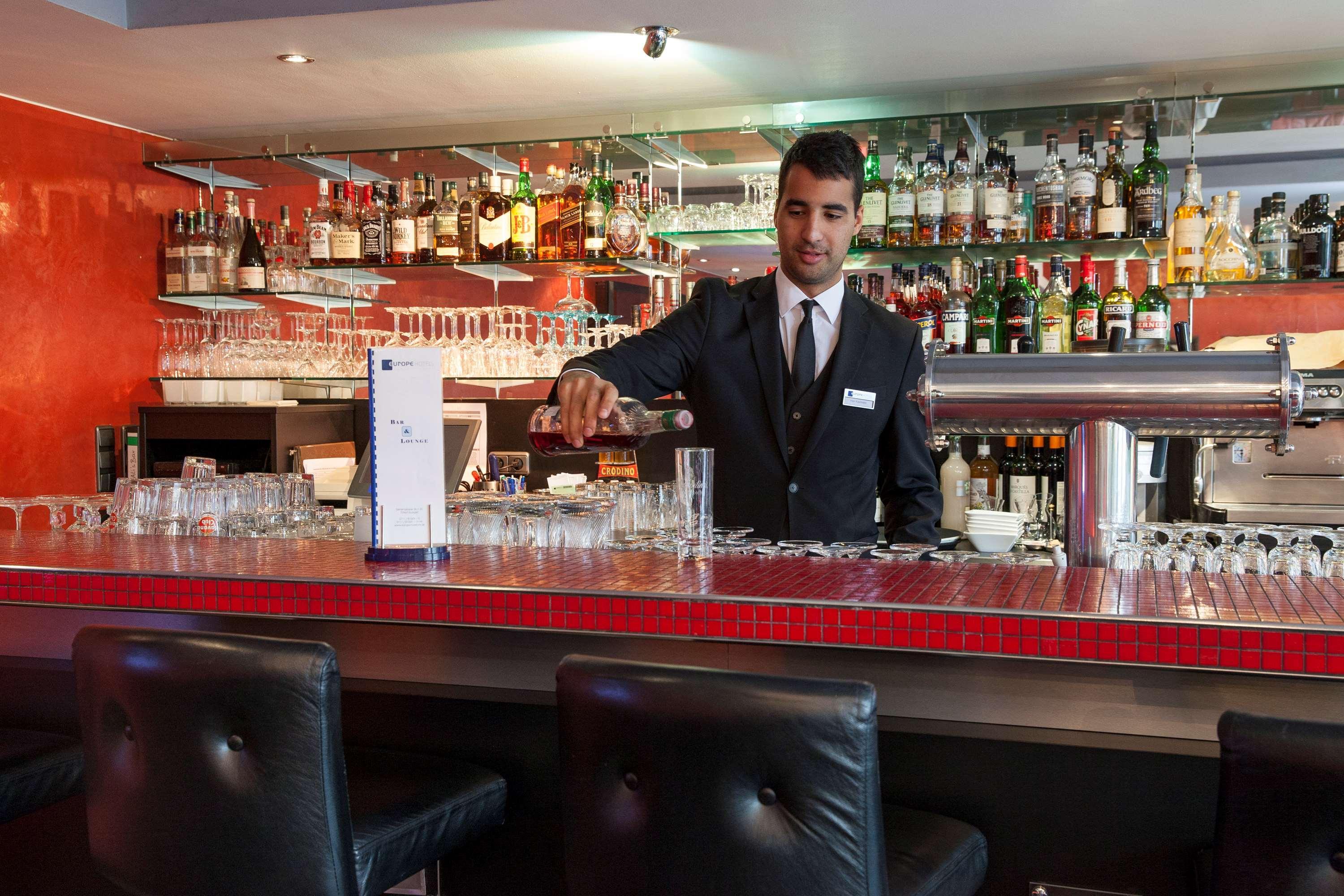 Plaza Kongresshotel Europe