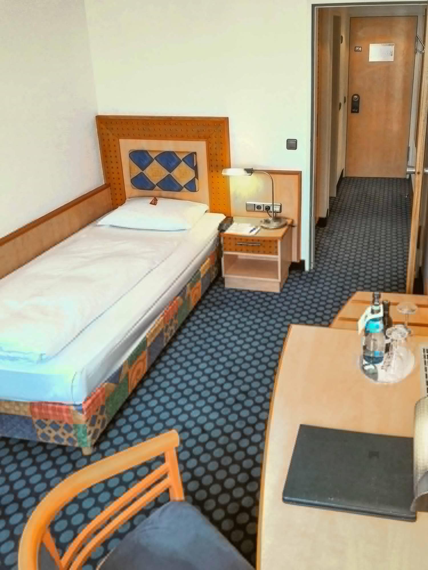 Hotel Plaza Kongresshotel Europe