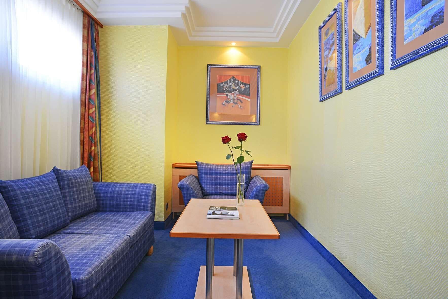 Plaza Kongresshotel Europe