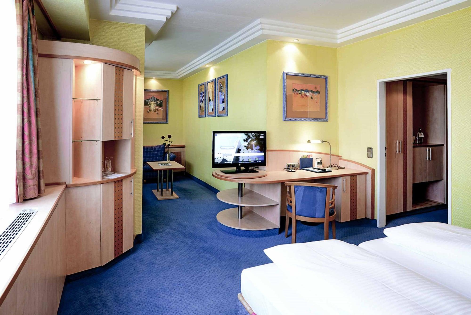 Hotel Plaza Kongresshotel Europe Stuttgart