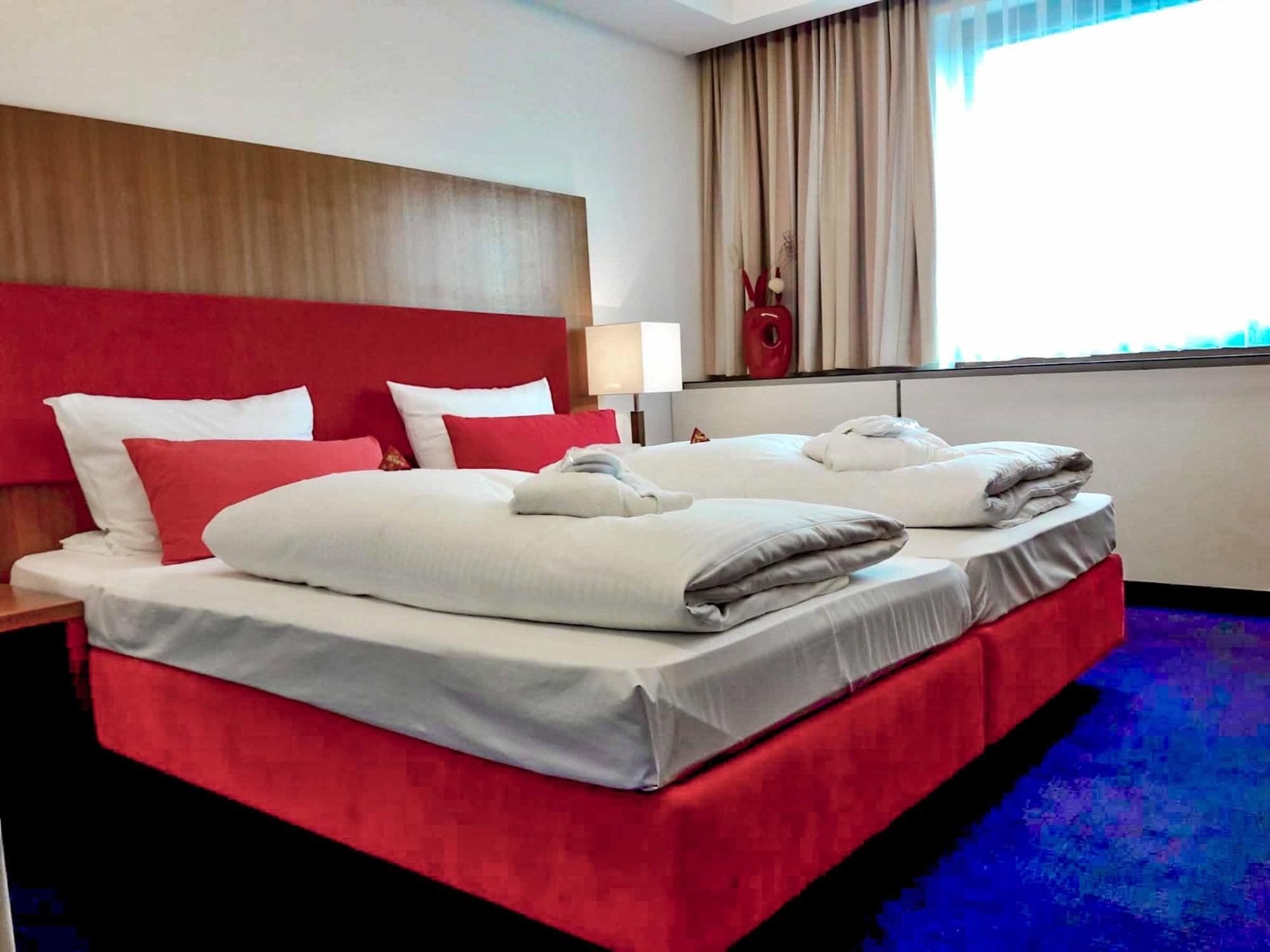 Plaza Kongresshotel Europe 4* Stuttgart