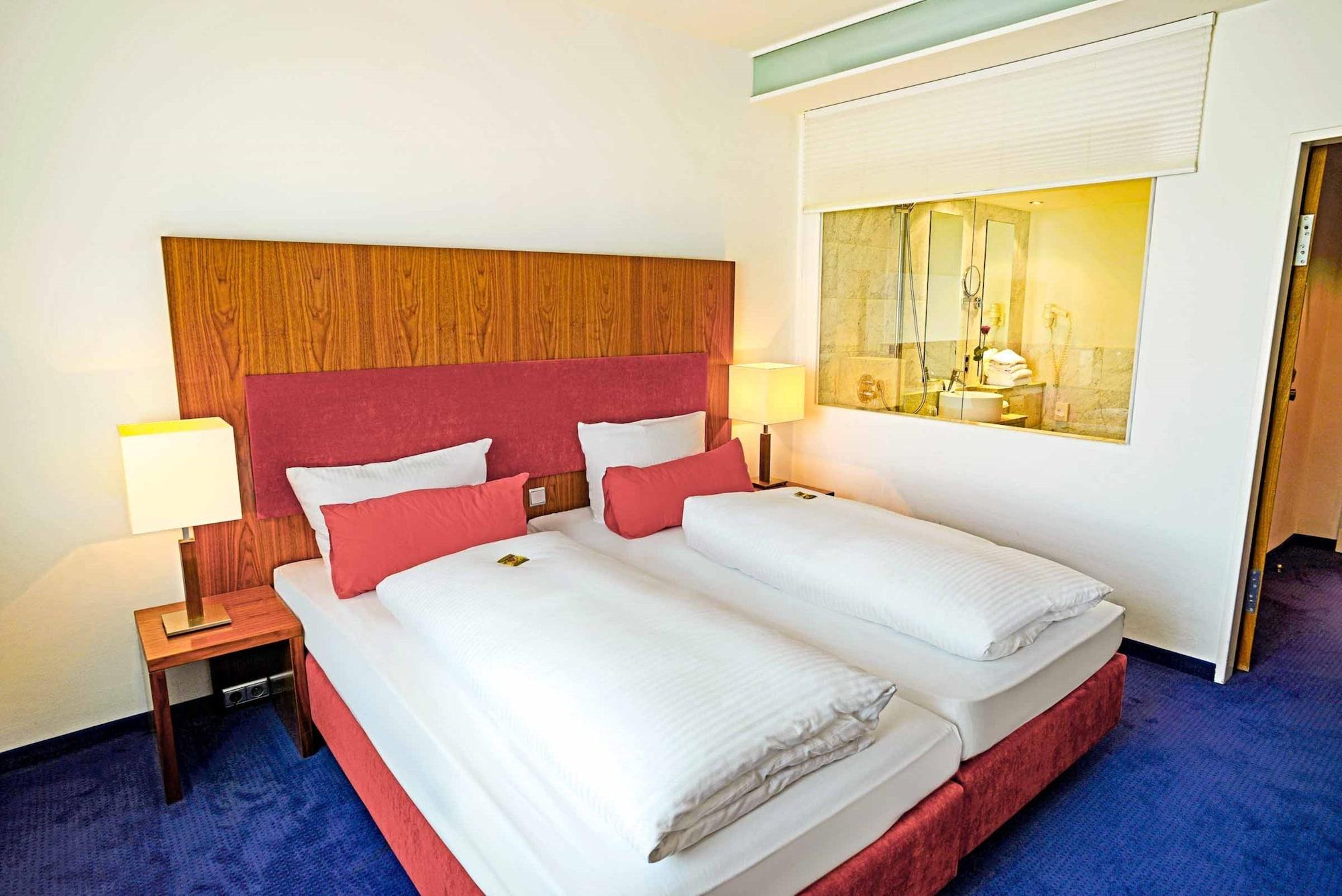 Plaza Kongresshotel Europe Hotel Stuttgart