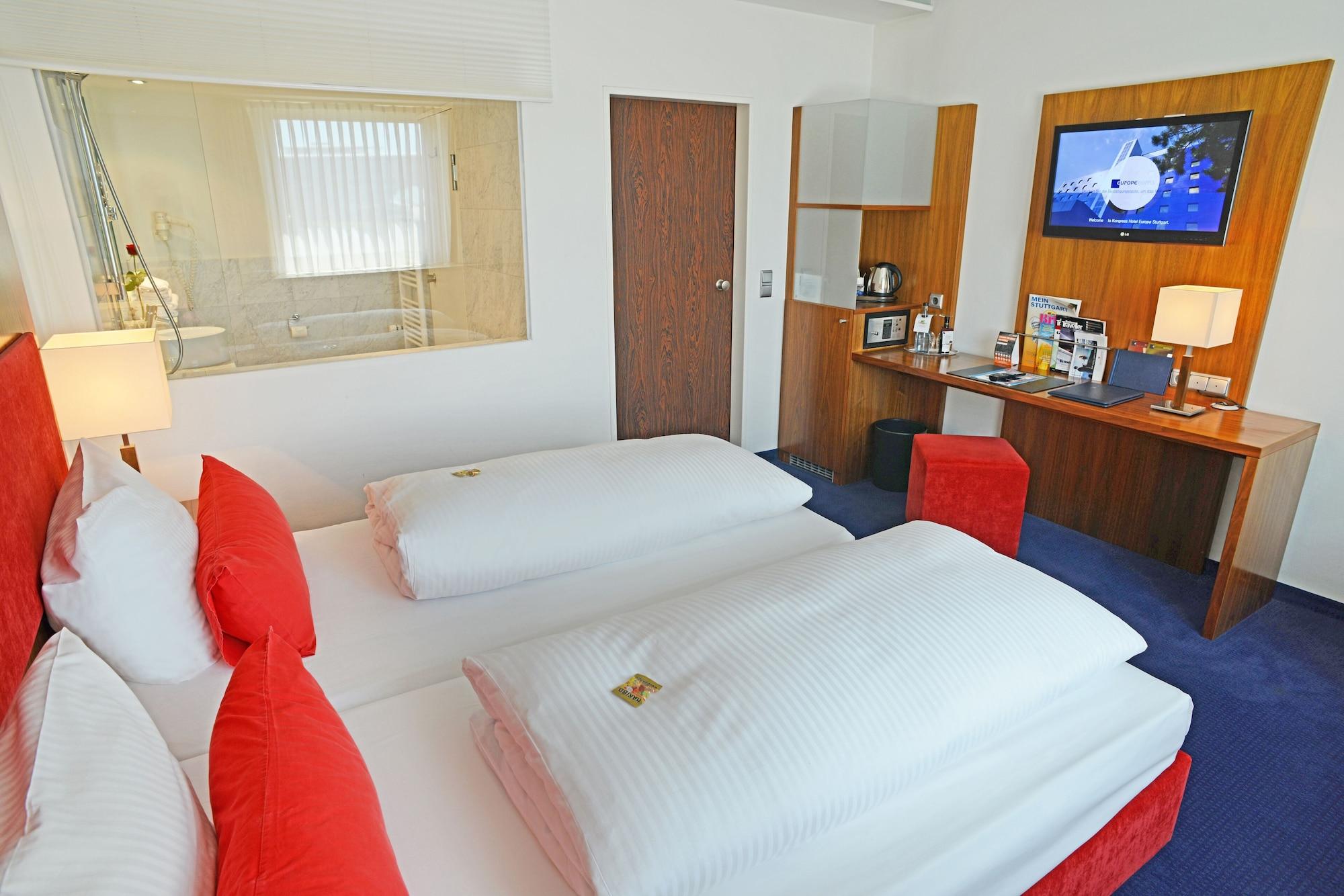 Plaza Kongresshotel Europe Hotel Stuttgart