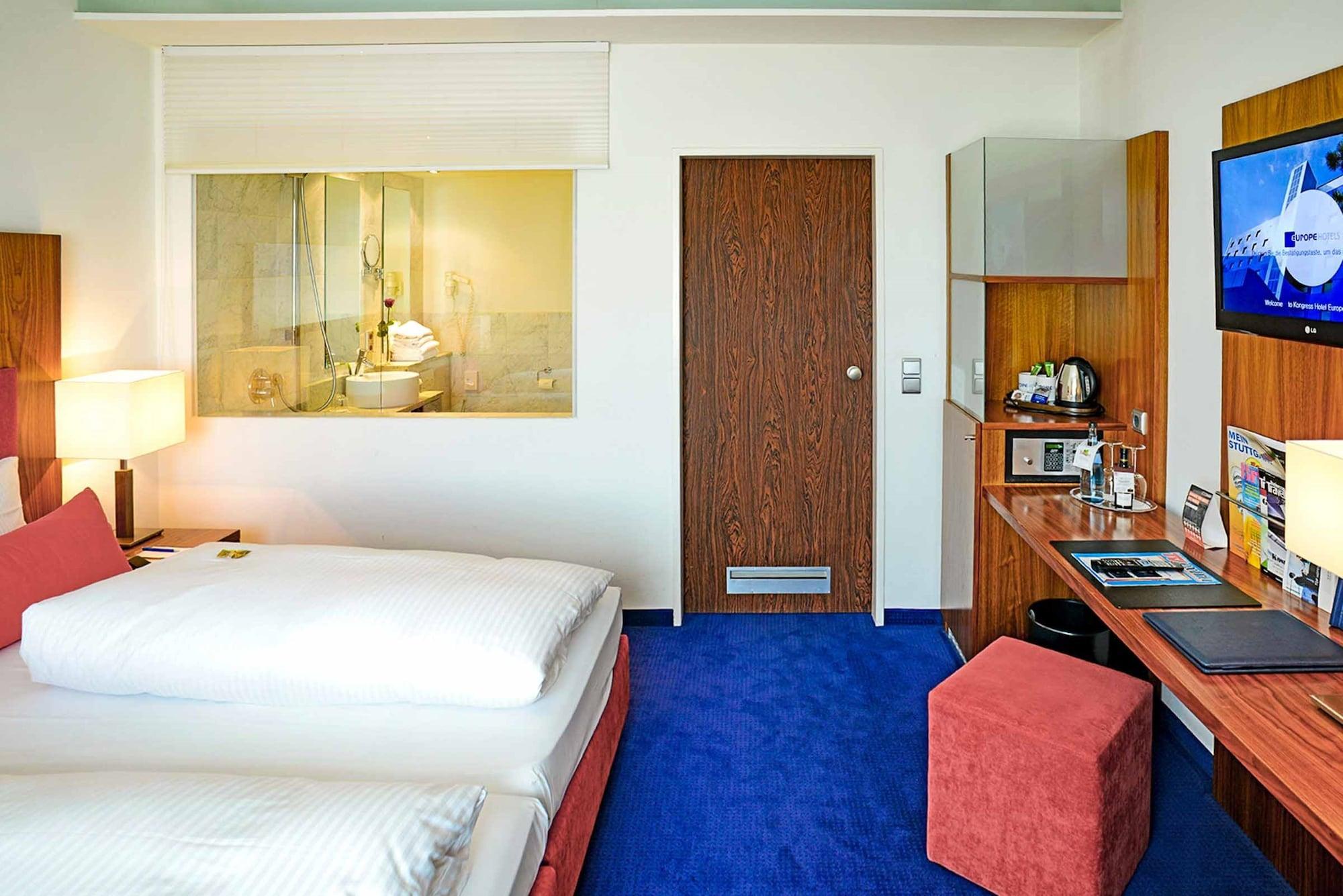 Hotel Plaza Kongresshotel Europe